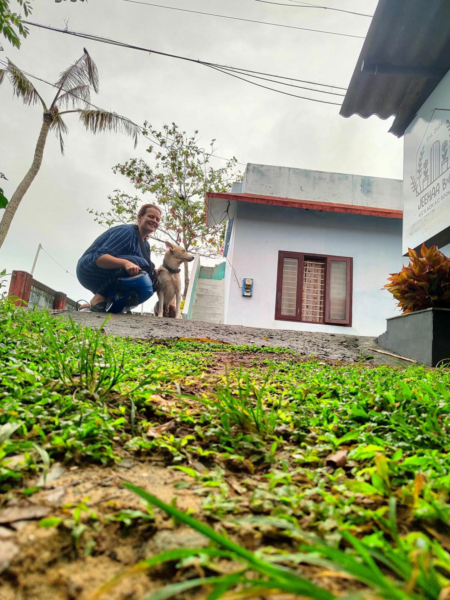 Jeehaa Homestay Alappuzha Luaran gambar