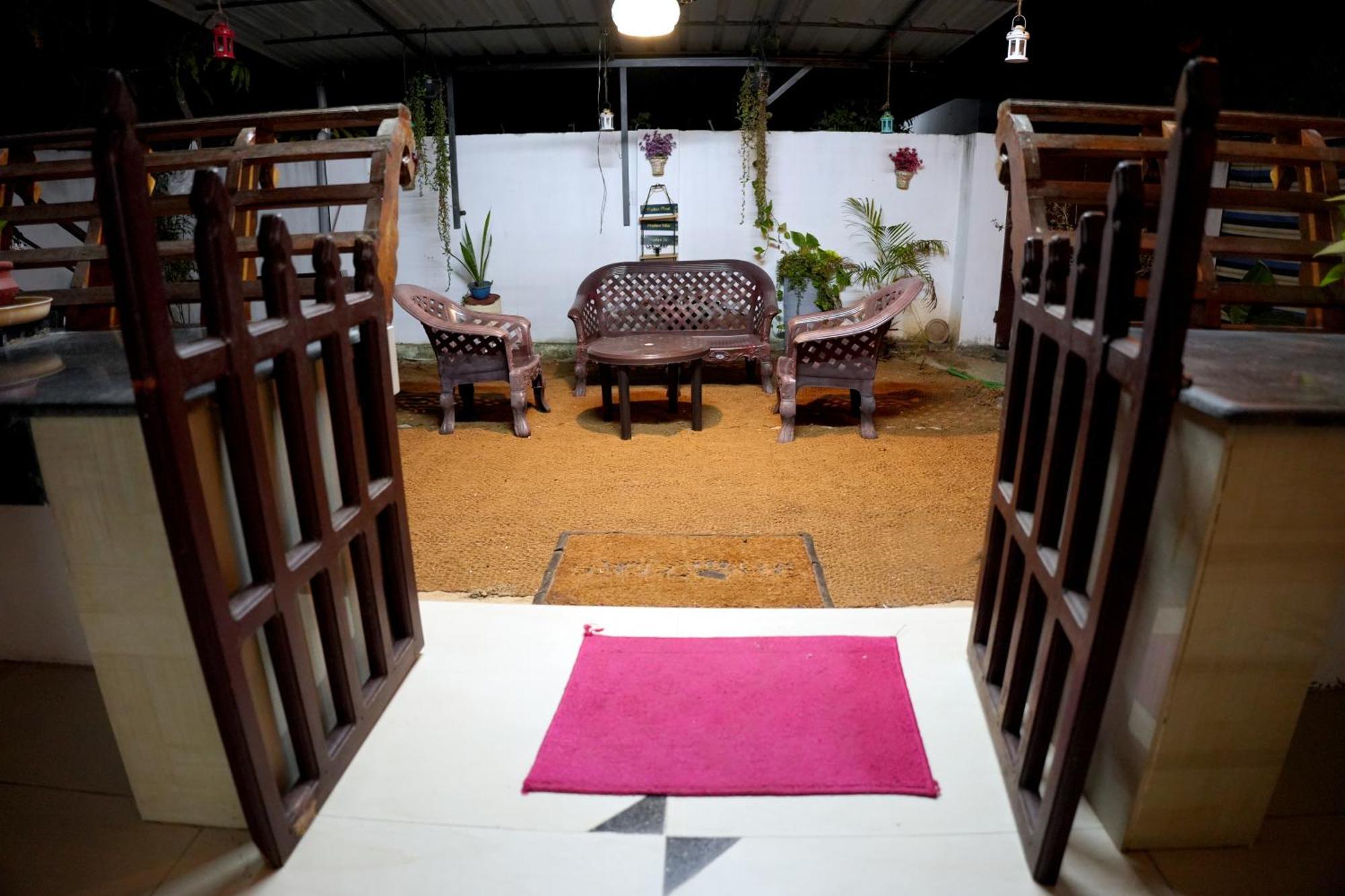 Jeehaa Homestay Alappuzha Luaran gambar