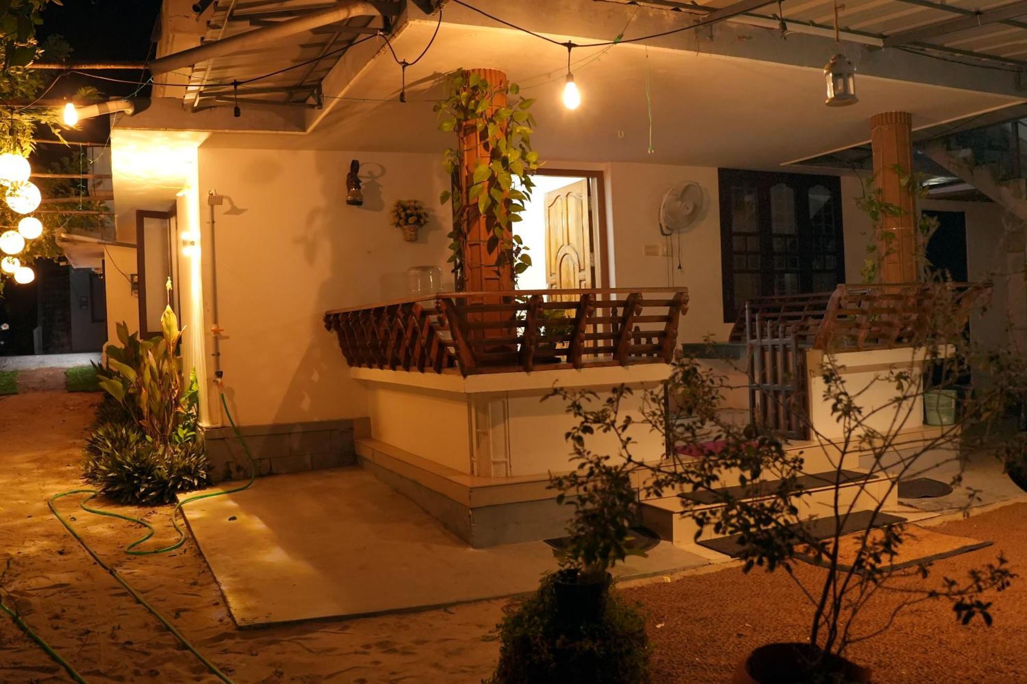 Jeehaa Homestay Alappuzha Luaran gambar