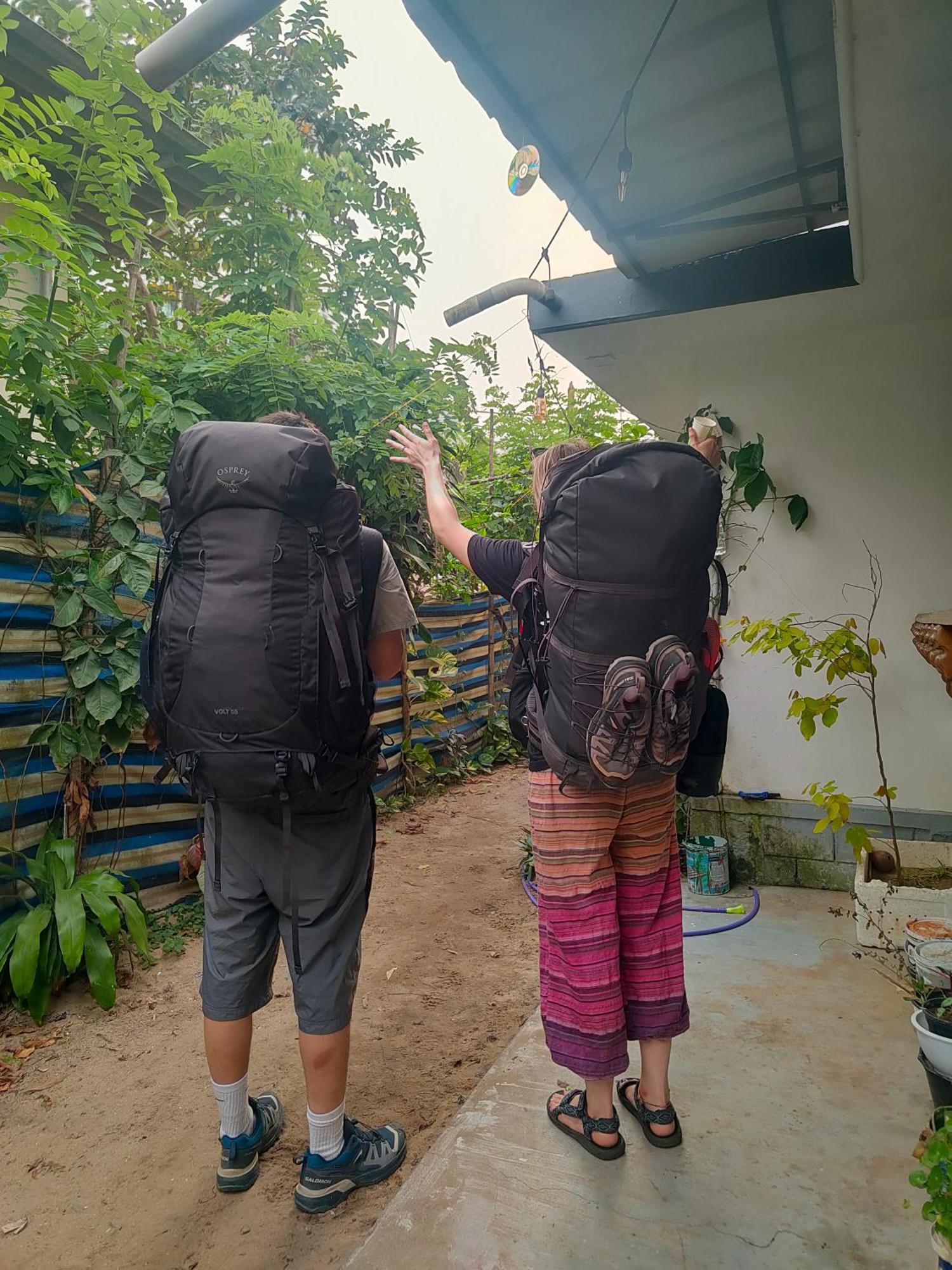 Jeehaa Homestay Alappuzha Luaran gambar