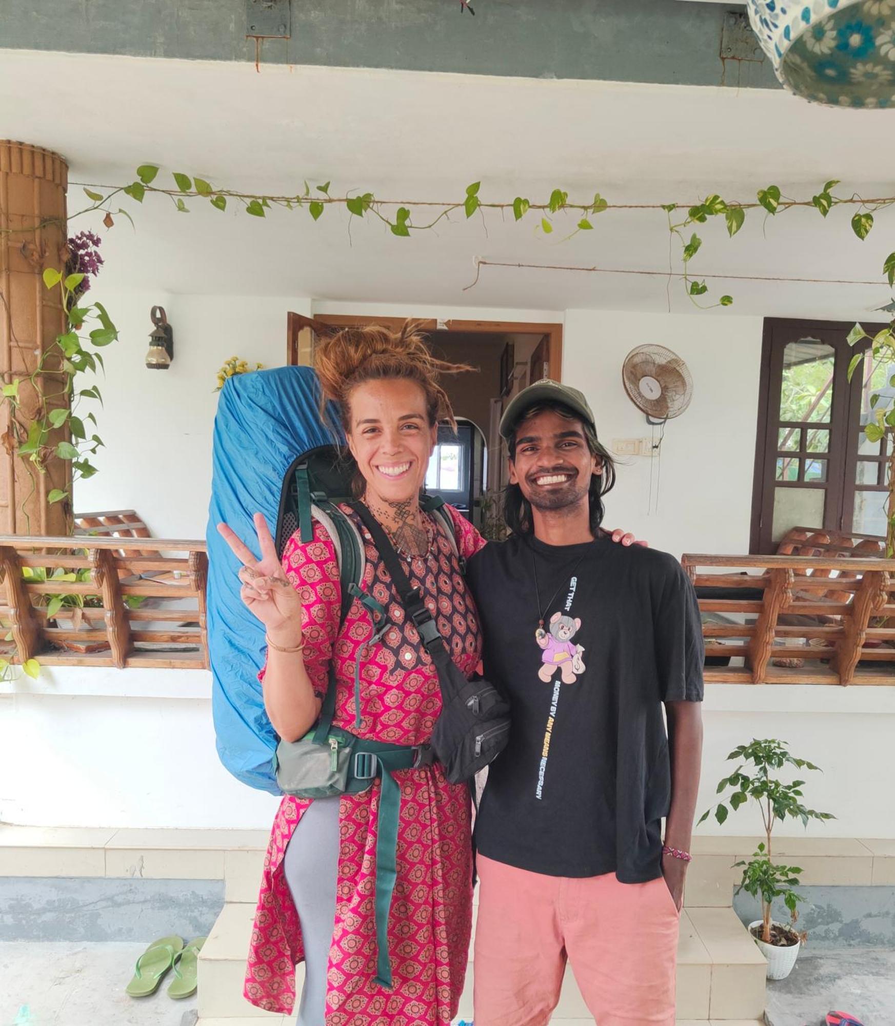 Jeehaa Homestay Alappuzha Luaran gambar