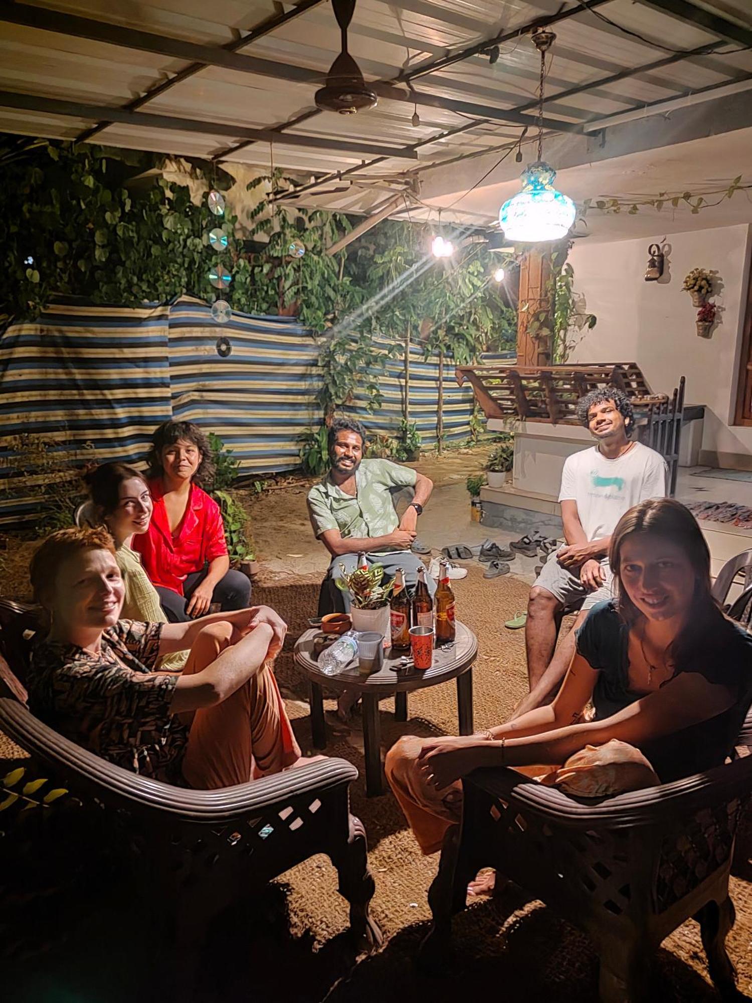 Jeehaa Homestay Alappuzha Luaran gambar