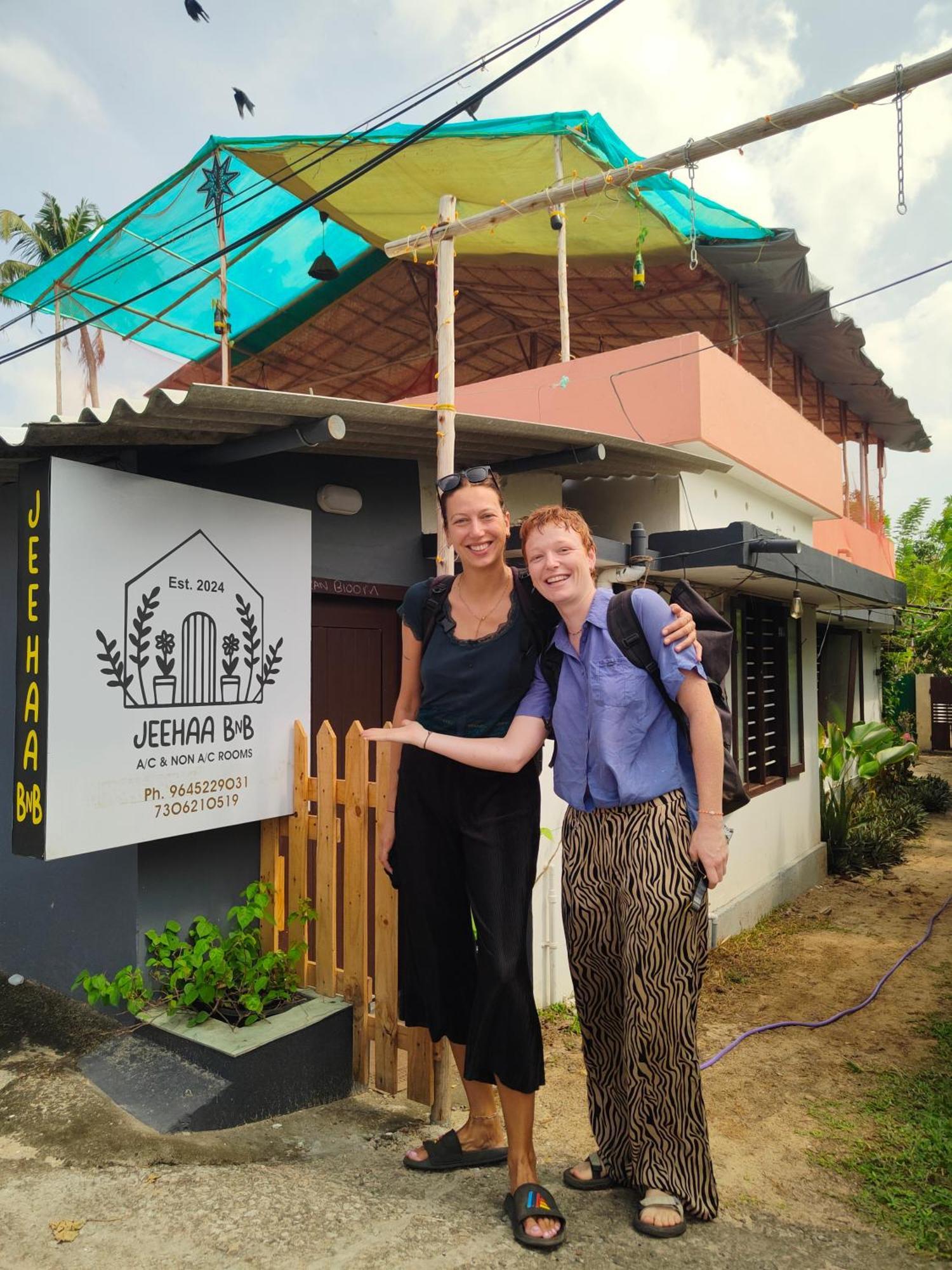 Jeehaa Homestay Alappuzha Luaran gambar