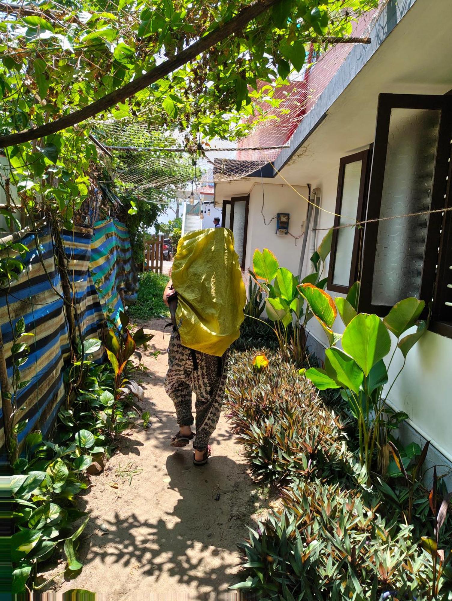 Jeehaa Homestay Alappuzha Luaran gambar