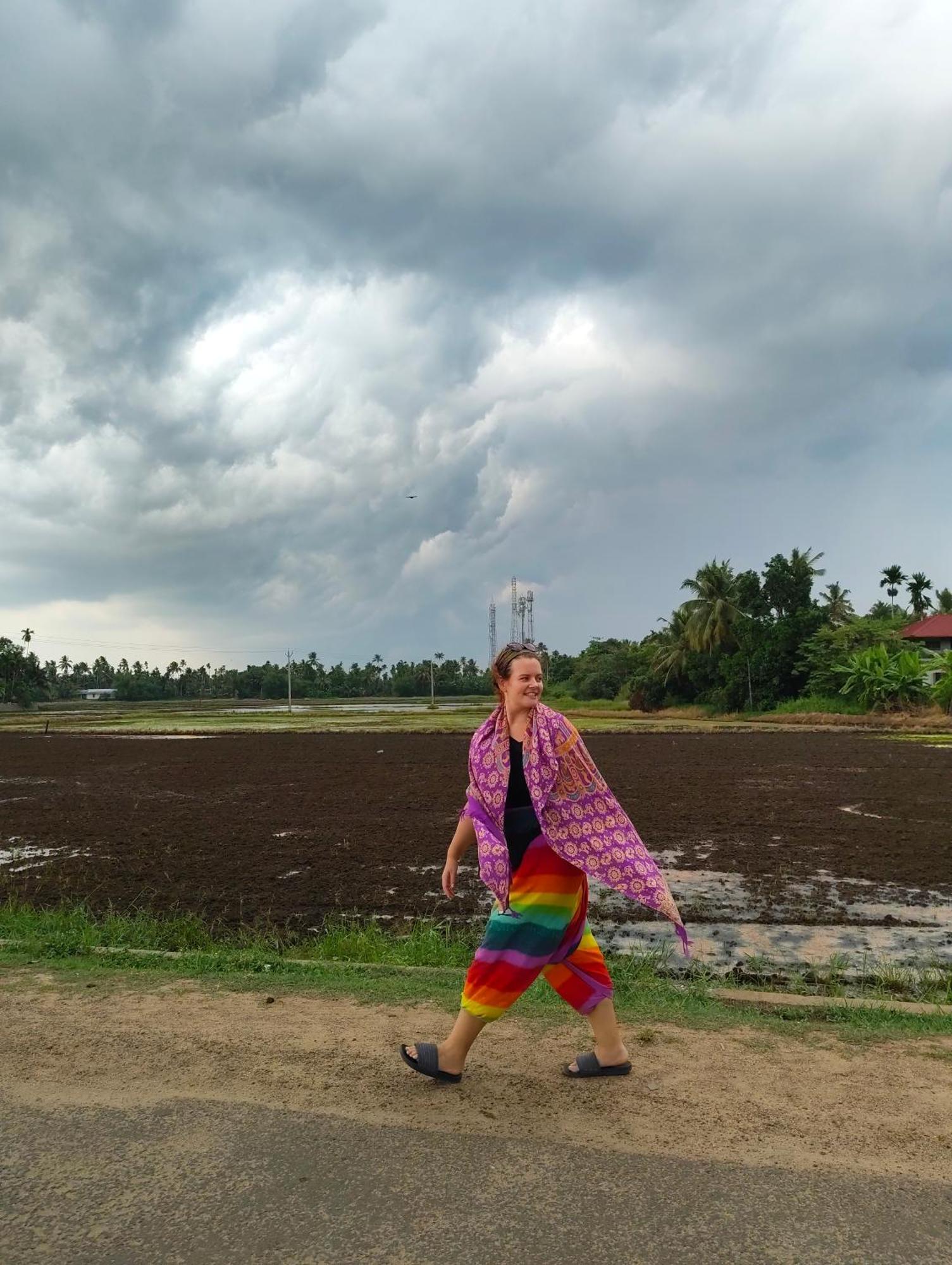 Jeehaa Homestay Alappuzha Luaran gambar
