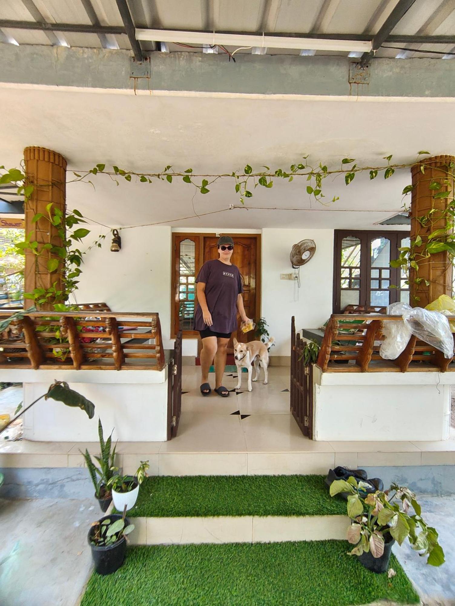 Jeehaa Homestay Alappuzha Luaran gambar