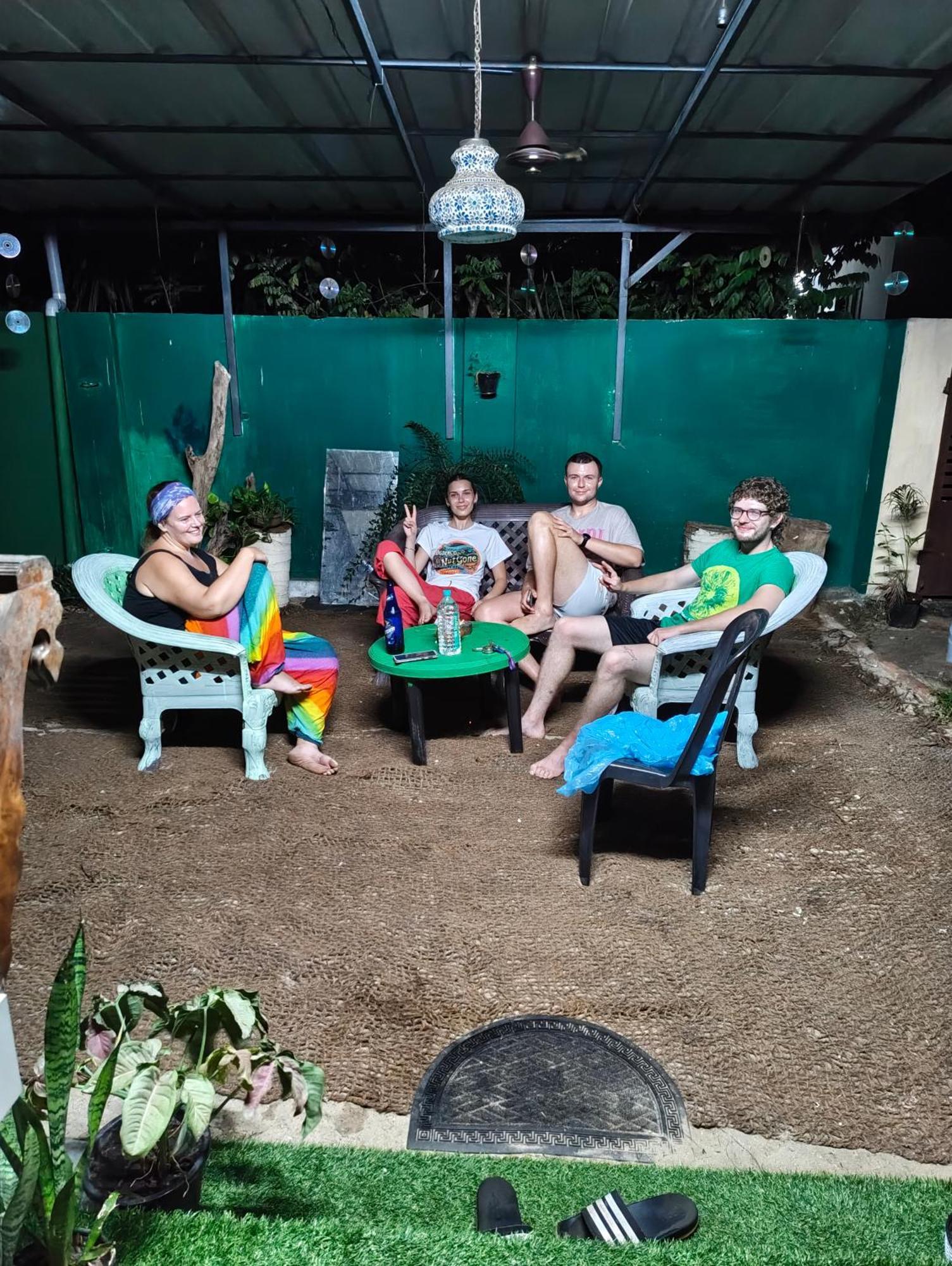 Jeehaa Homestay Alappuzha Luaran gambar