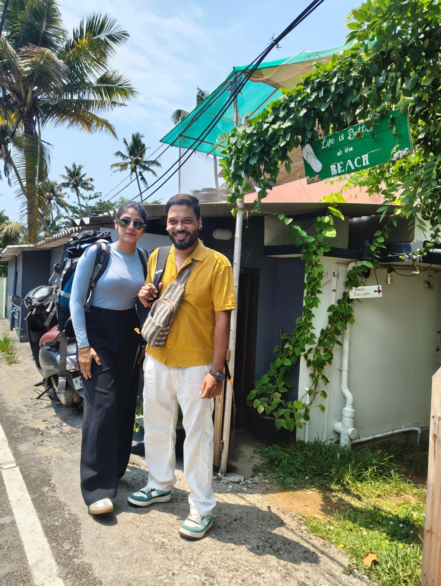 Jeehaa Homestay Alappuzha Luaran gambar